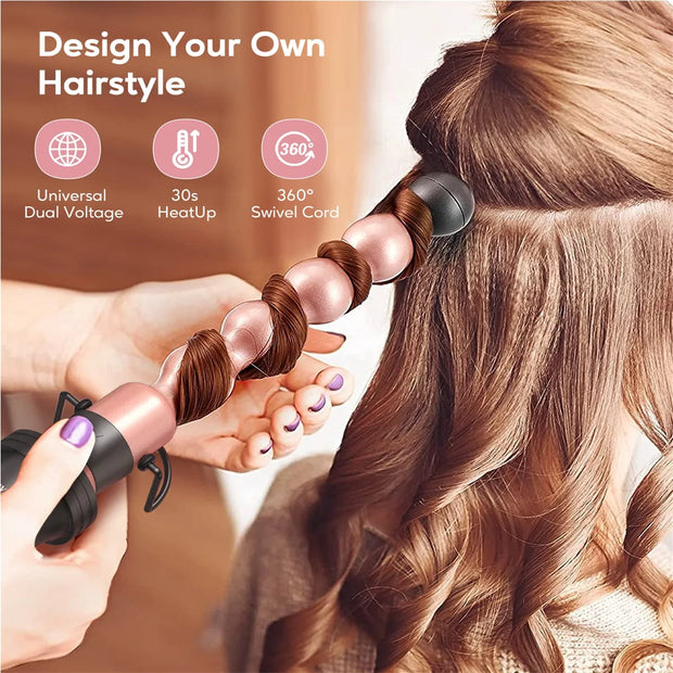 5 in 1 Curling Iron