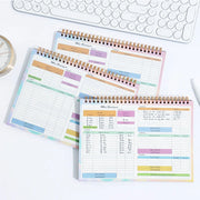 B5 Budget Planner Monthly Finance Organizer