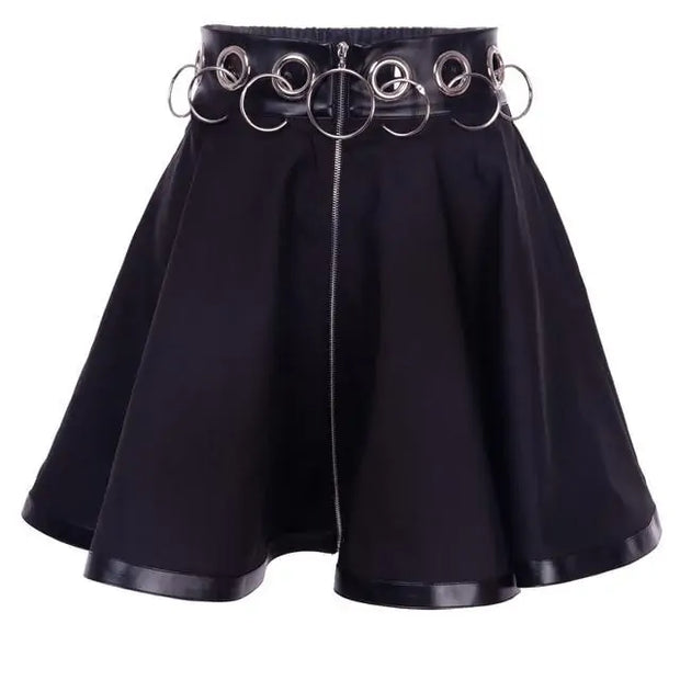 Goth Queen Skirt