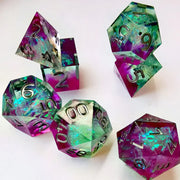 Sharp-edge Resin Dice