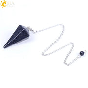 Healing Pendulum Divination Quartz