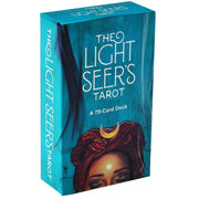 Assorted Tarot Card Destiny Decks