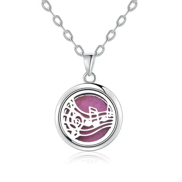 Life Aromatherapy Necklace