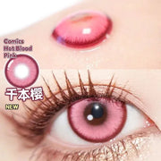 Uyaai™ | Halloween Cosplay Contact Lenses