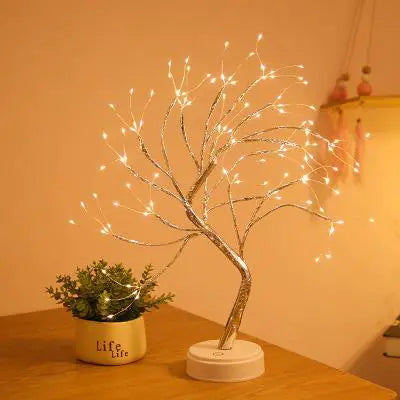 Fairy Light Spirit Tree