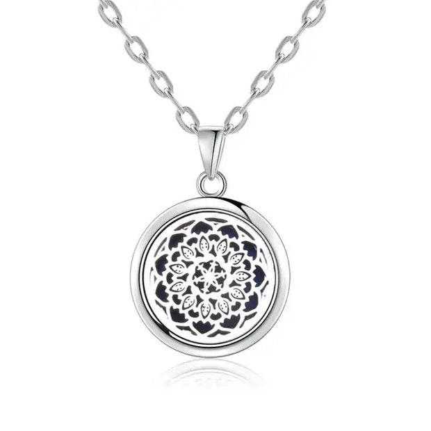 Life Aromatherapy Necklace